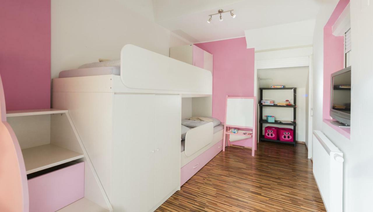 Boomerang Apartment Bled Exterior foto