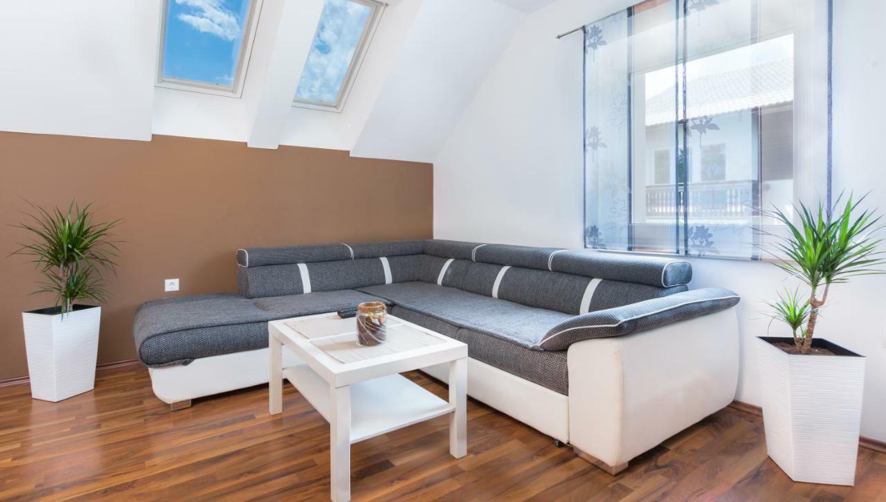 Boomerang Apartment Bled Exterior foto